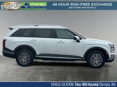 2026 Hyundai PALISADE HYBRID SEL 8P