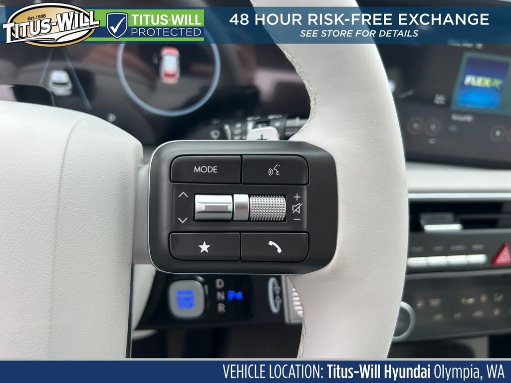 2026 Hyundai PALISADE HYBRID SEL 7 Passenger