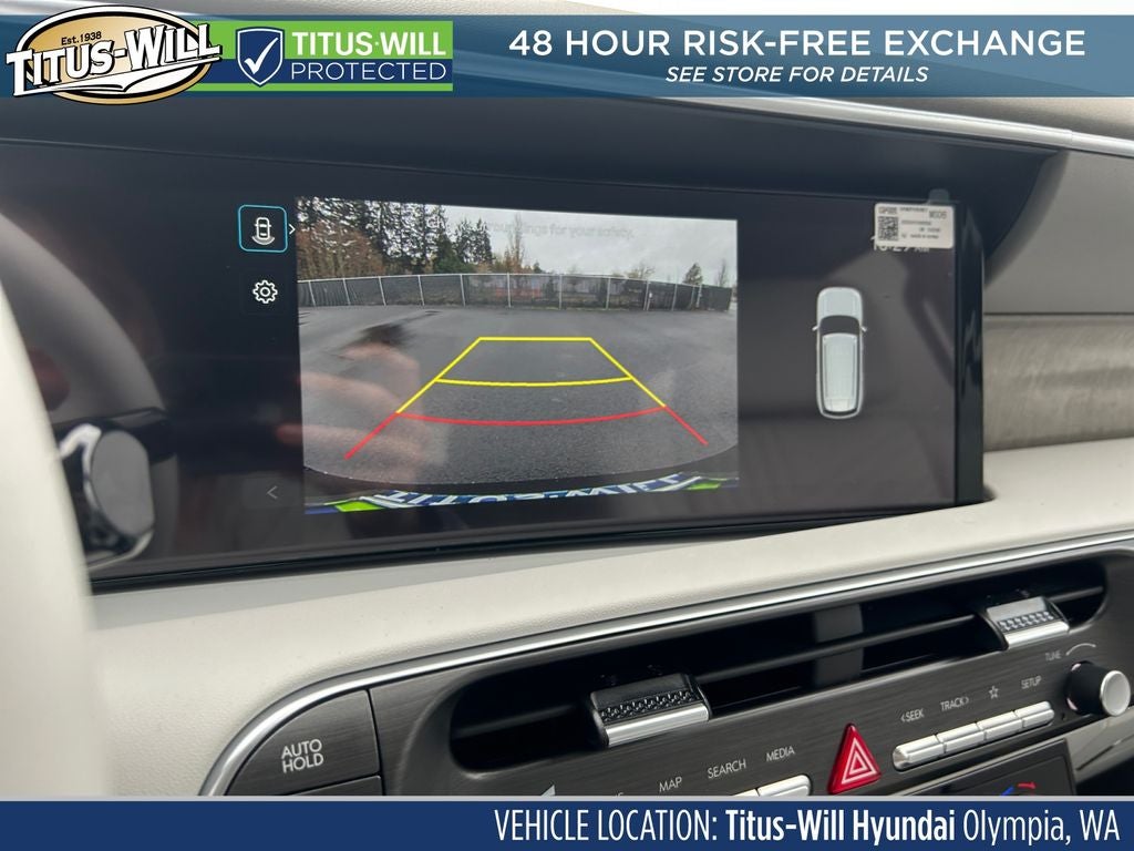 2026 Hyundai PALISADE HYBRID SEL 7 Passenger