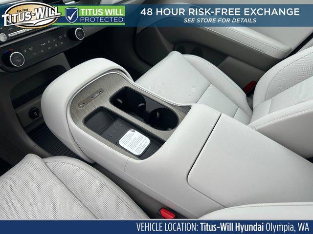2026 Hyundai PALISADE HYBRID SEL 7 Passenger