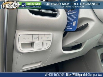 2026 Hyundai PALISADE HYBRID SEL 7 Passenger