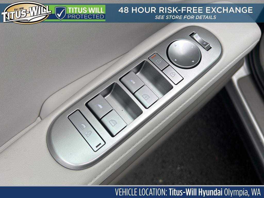 2026 Hyundai PALISADE HYBRID SEL 7 Passenger