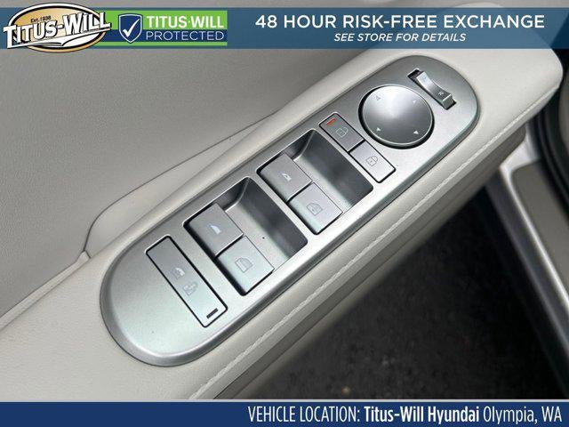 2026 Hyundai PALISADE HYBRID SEL 7 Passenger