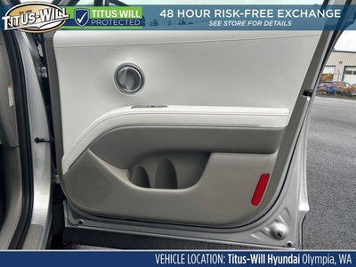 2026 Hyundai PALISADE HYBRID SEL 7 Passenger