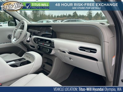 2026 Hyundai PALISADE HYBRID SEL 7 Passenger