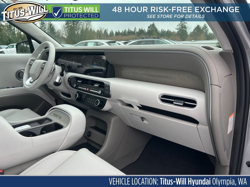 2026 Hyundai PALISADE HYBRID SEL 7 Passenger