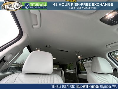 2026 Hyundai PALISADE HYBRID SEL 7 Passenger