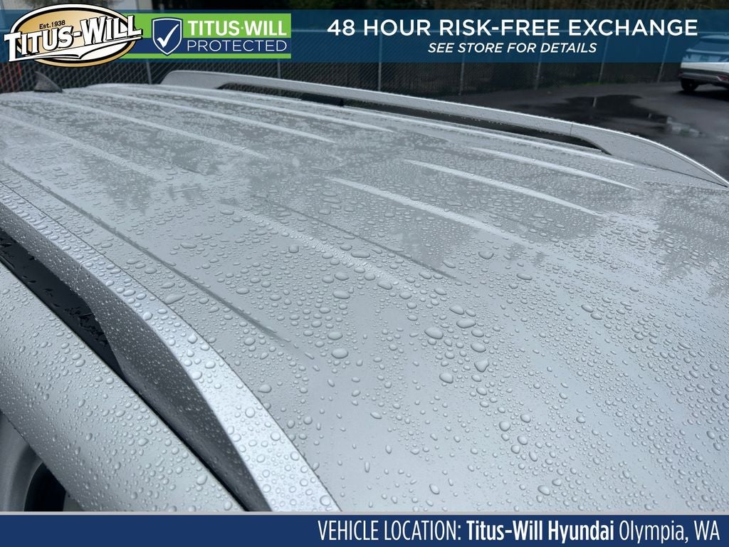 2026 Hyundai PALISADE HYBRID SEL 7 Passenger