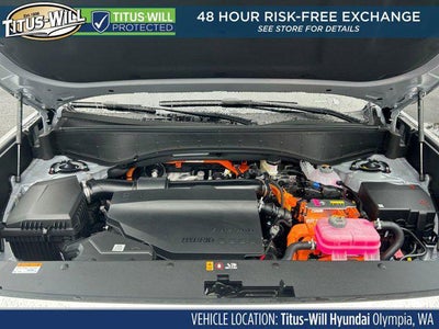 2026 Hyundai PALISADE HYBRID SEL 7 Passenger