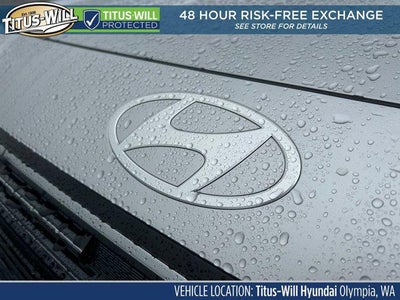 2026 Hyundai PALISADE HYBRID SEL 7 Passenger