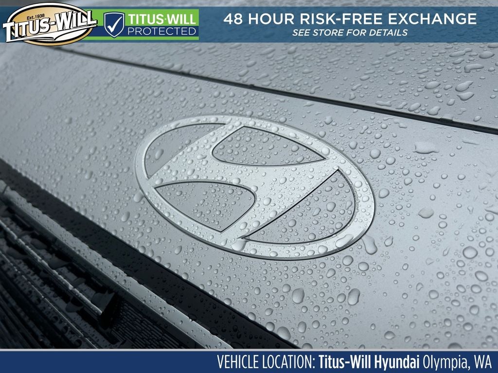 2026 Hyundai PALISADE HYBRID SEL 7 Passenger