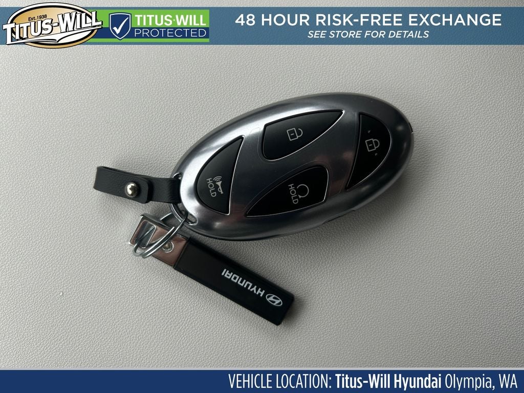 2026 Hyundai PALISADE HYBRID SEL 7 Passenger