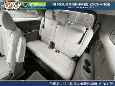 2026 Hyundai PALISADE HYBRID SEL 7 Passenger