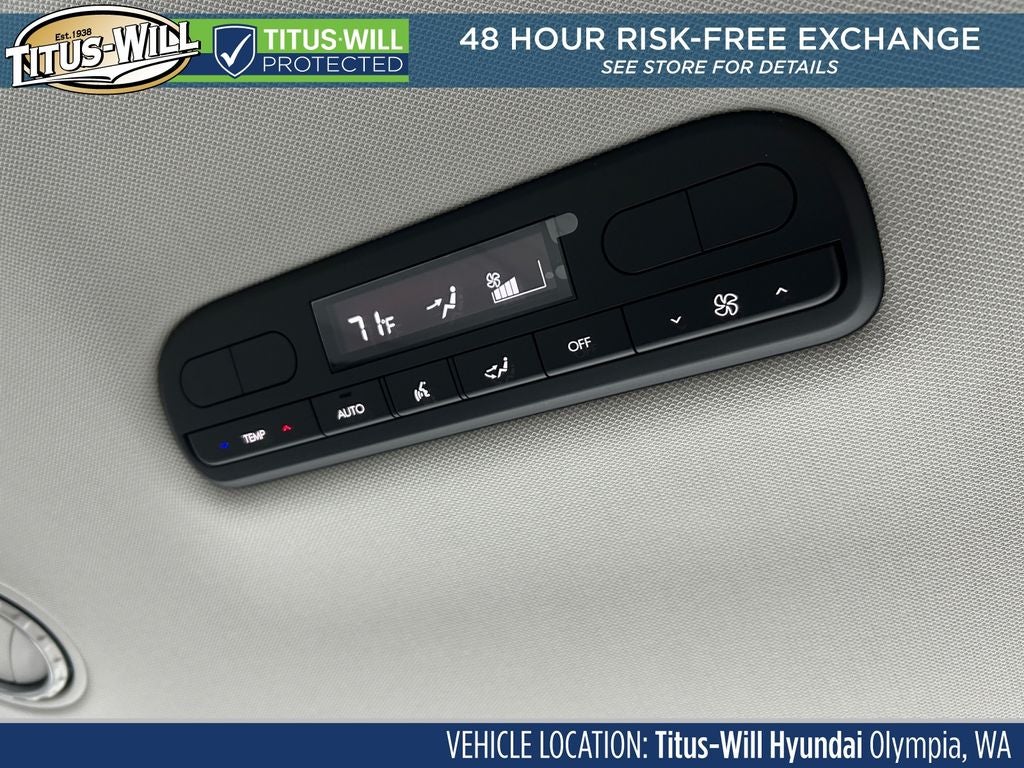 2026 Hyundai PALISADE HYBRID SEL 7 Passenger