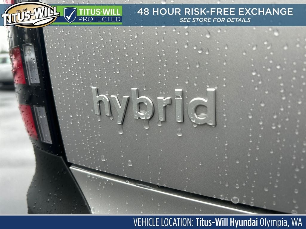 2026 Hyundai PALISADE HYBRID SEL 7 Passenger