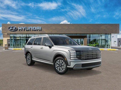 2026 Hyundai PALISADE HYBRID SEL 7P