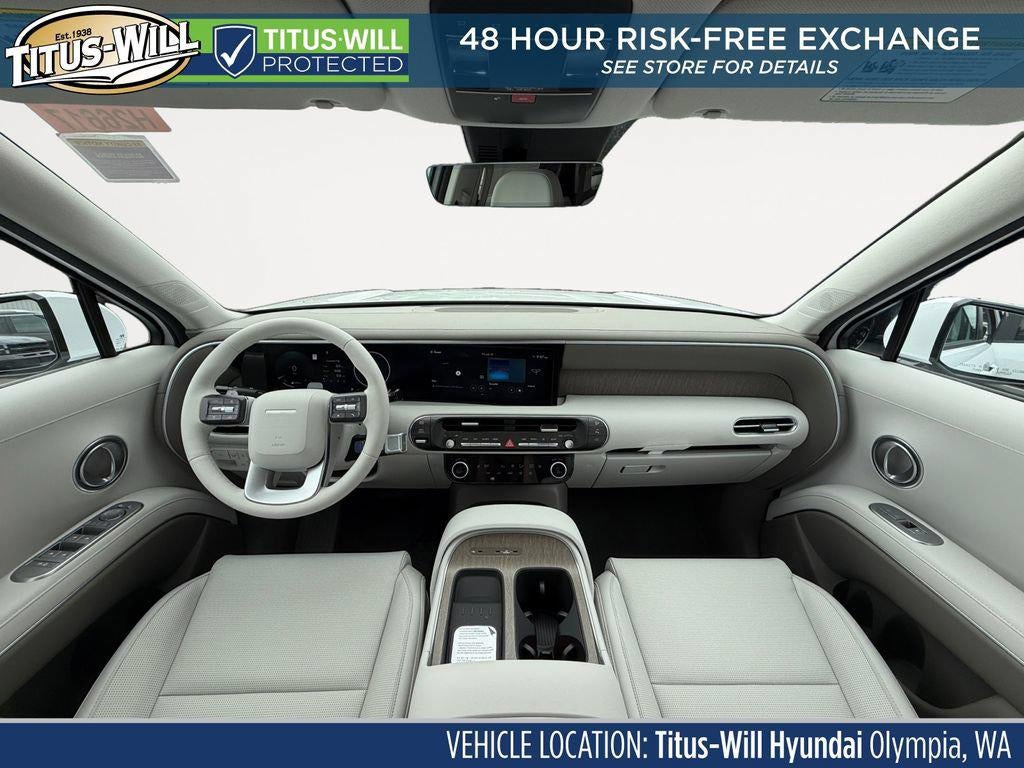 2026 Hyundai PALISADE HYBRID SEL 8P