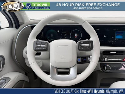 2026 Hyundai PALISADE HYBRID SEL 8P