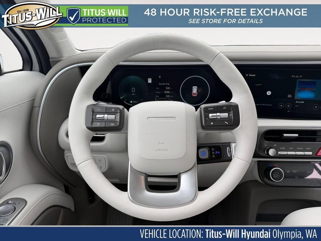 2026 Hyundai PALISADE HYBRID SEL 8P