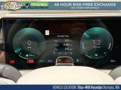 2026 Hyundai PALISADE HYBRID SEL 8P