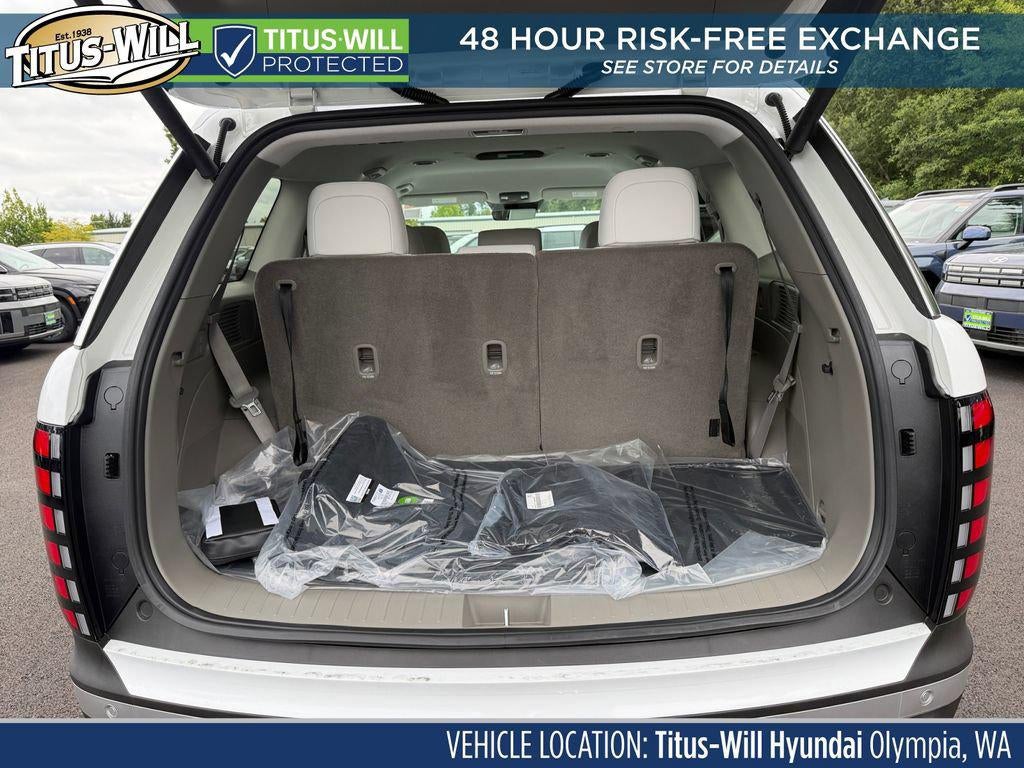 2026 Hyundai PALISADE HYBRID SEL 8P