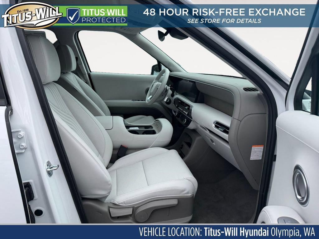 2026 Hyundai PALISADE HYBRID SEL 8P