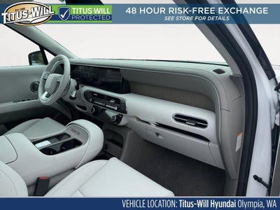 2026 Hyundai PALISADE HYBRID SEL 8P