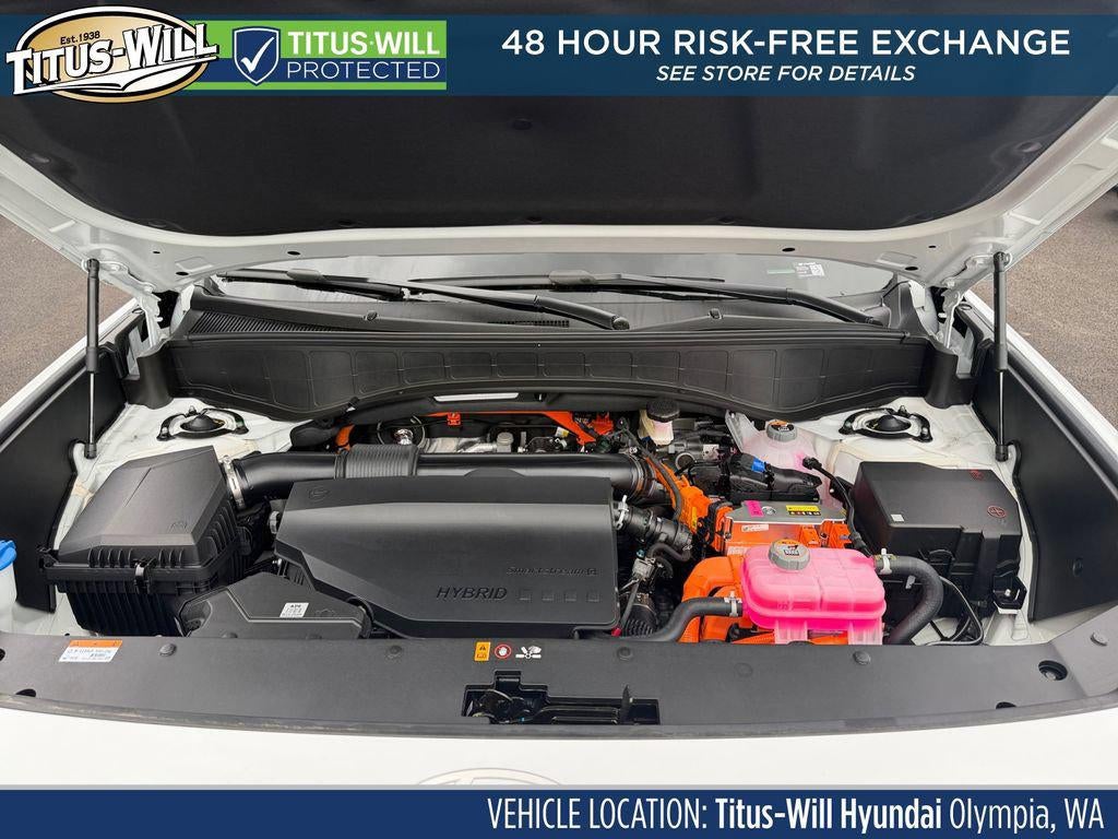 2026 Hyundai PALISADE HYBRID SEL 8P
