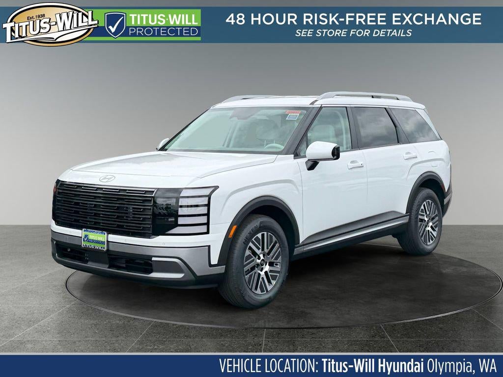 2026 Hyundai PALISADE HYBRID SEL 8P