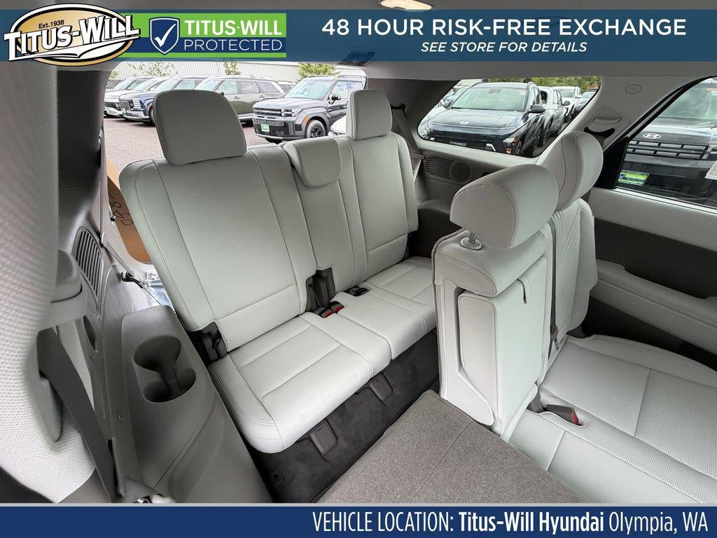 2026 Hyundai PALISADE HYBRID SEL 8P