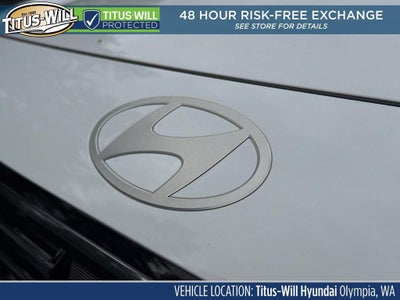 2026 Hyundai PALISADE HYBRID SEL 8P