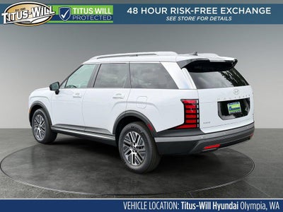 2026 Hyundai PALISADE HYBRID SEL 8P