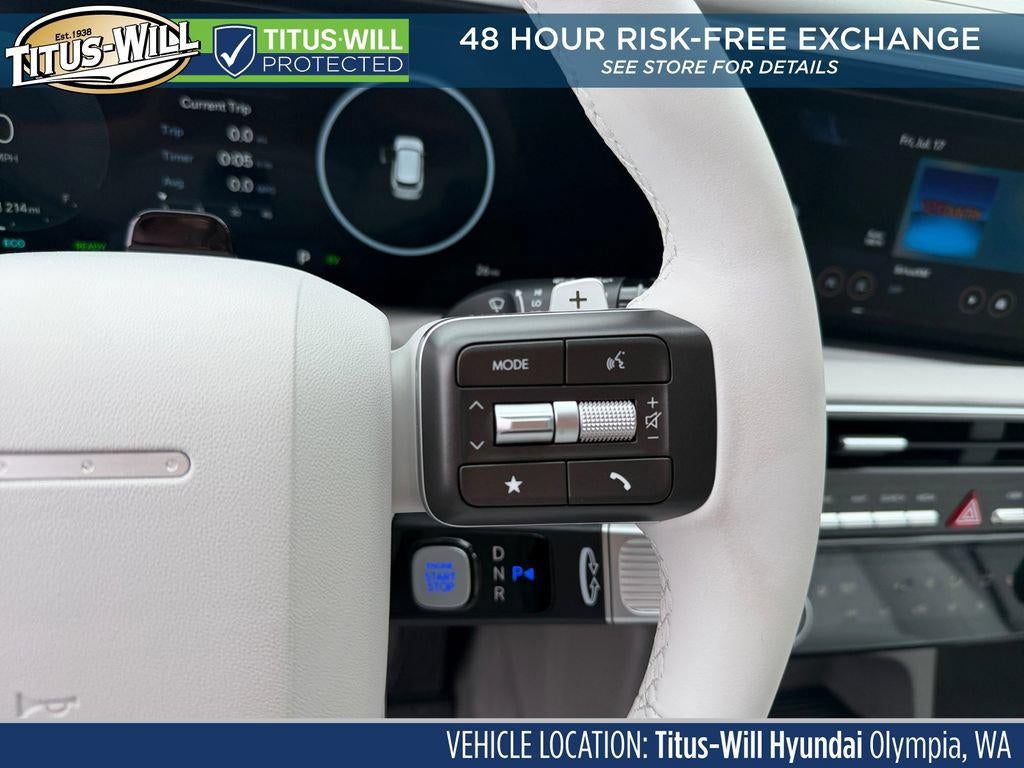 2026 Hyundai PALISADE HYBRID SEL 8P