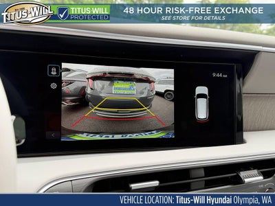 2026 Hyundai PALISADE HYBRID SEL 8P