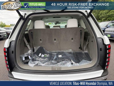 2026 Hyundai PALISADE HYBRID SEL 8P
