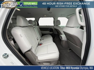 2026 Hyundai PALISADE HYBRID SEL 8P