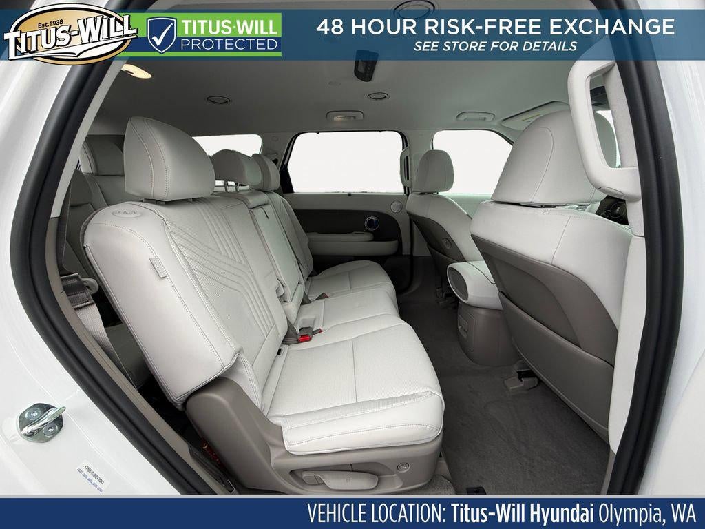 2026 Hyundai PALISADE HYBRID SEL 8P