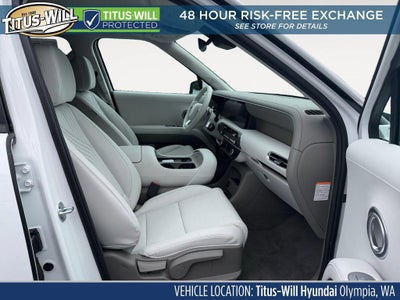 2026 Hyundai PALISADE HYBRID SEL 8P