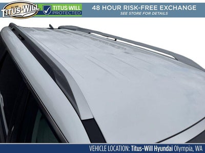 2026 Hyundai PALISADE HYBRID SEL 8P