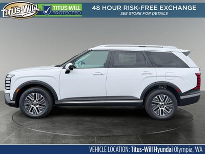 2026 Hyundai PALISADE HYBRID SEL 8P