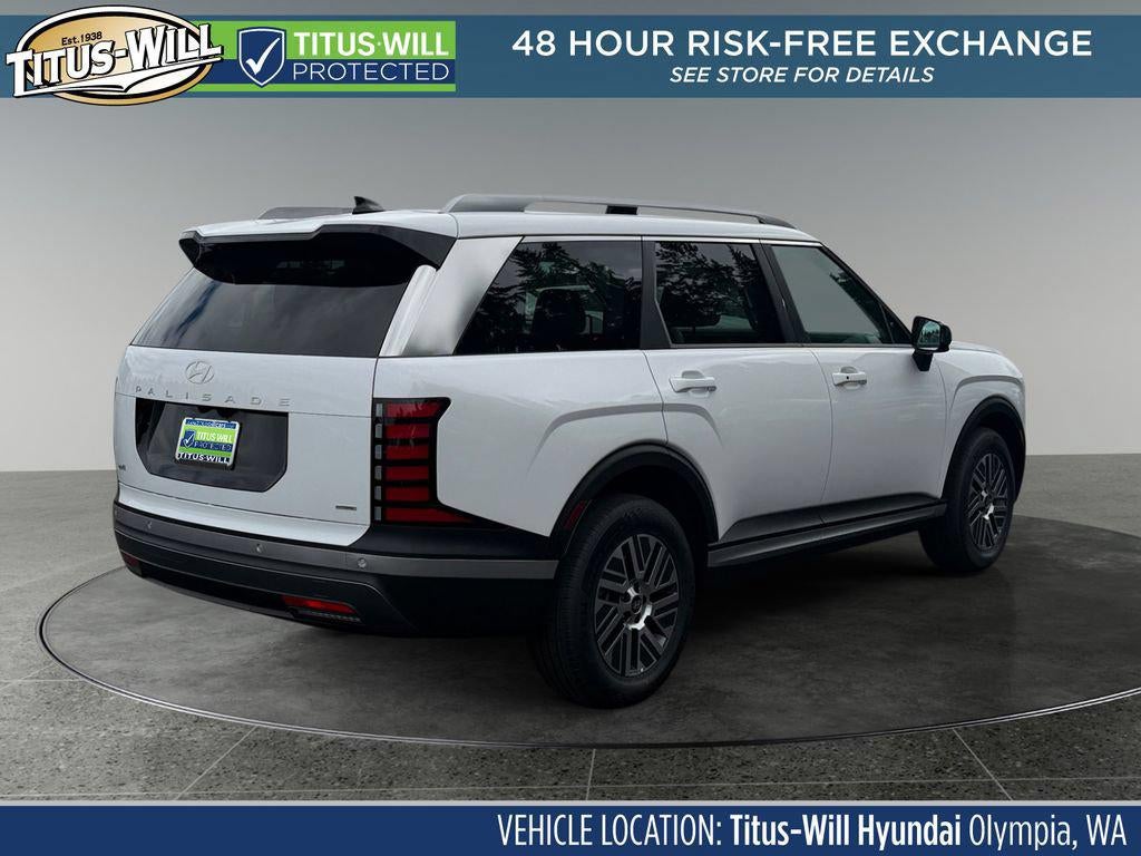 2026 Hyundai PALISADE HYBRID SEL 8P