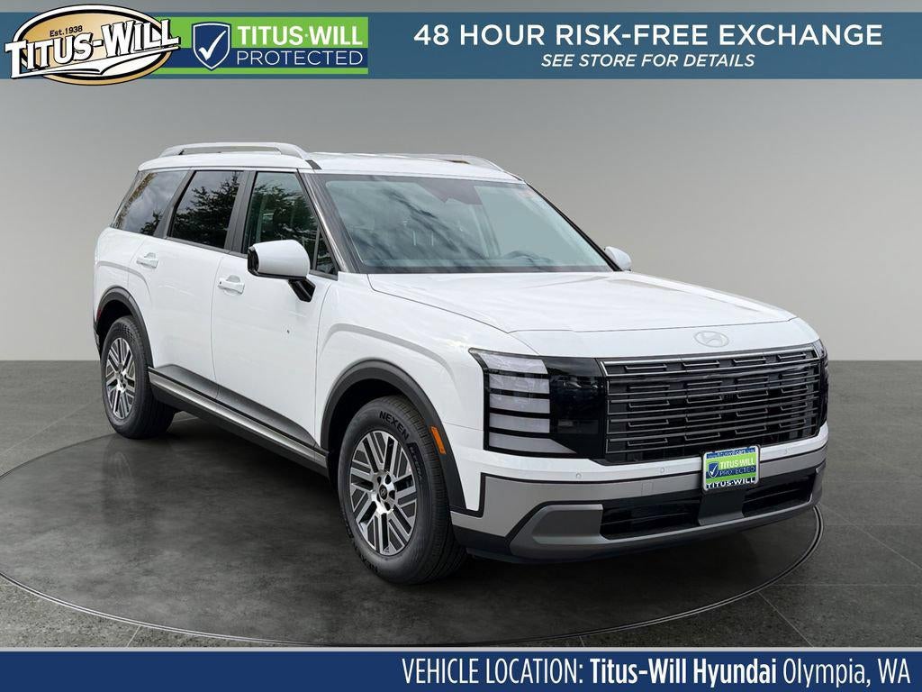 2027 Hyundai PALISADE HYBRID SEL 8P