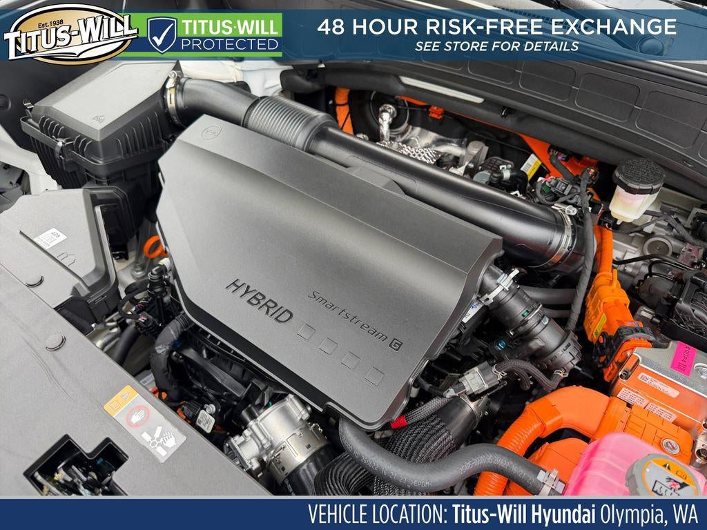 2027 Hyundai PALISADE HYBRID SEL 8P