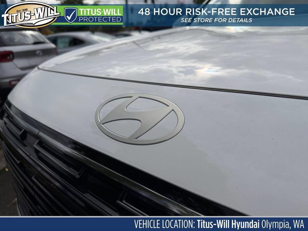 2027 Hyundai PALISADE HYBRID SEL 8P