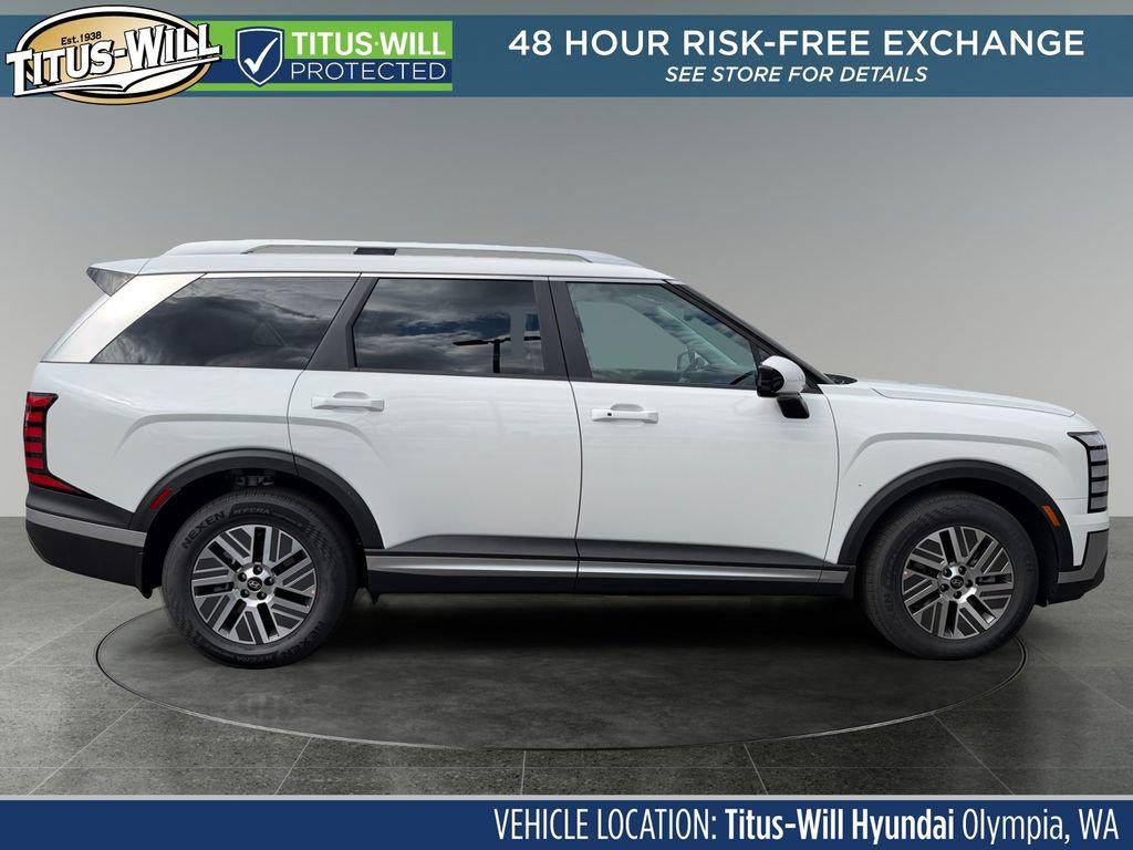 2027 Hyundai PALISADE HYBRID SEL 8P