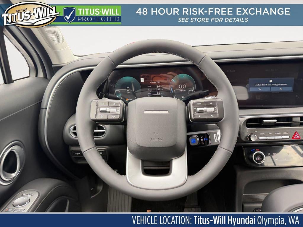2027 Hyundai PALISADE HYBRID SEL 8P