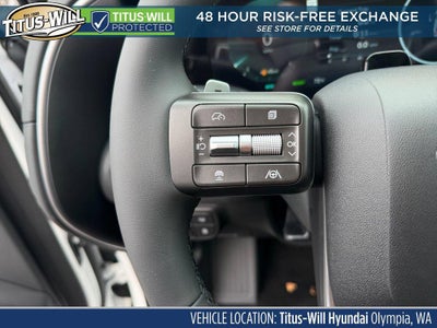 2027 Hyundai PALISADE HYBRID SEL 8P