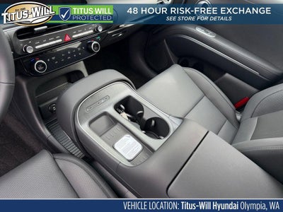 2027 Hyundai PALISADE HYBRID SEL 8P