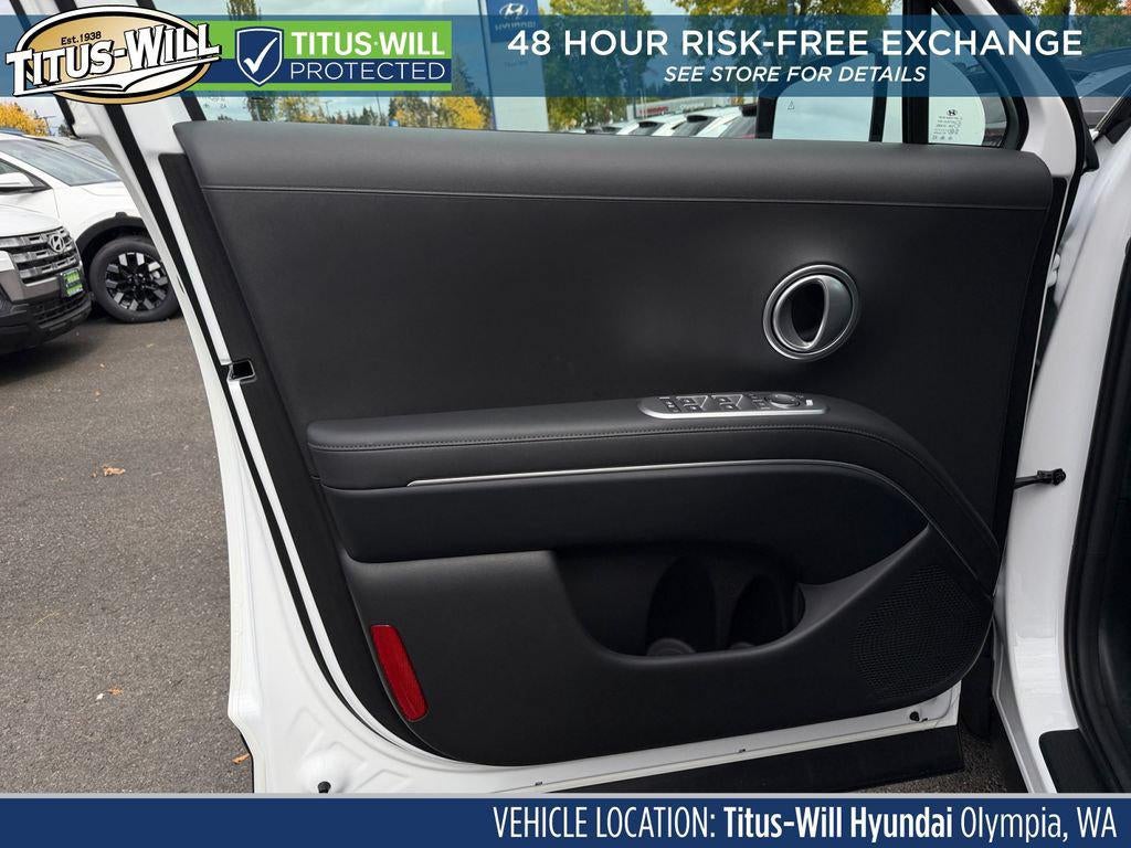 2027 Hyundai PALISADE HYBRID SEL 8P
