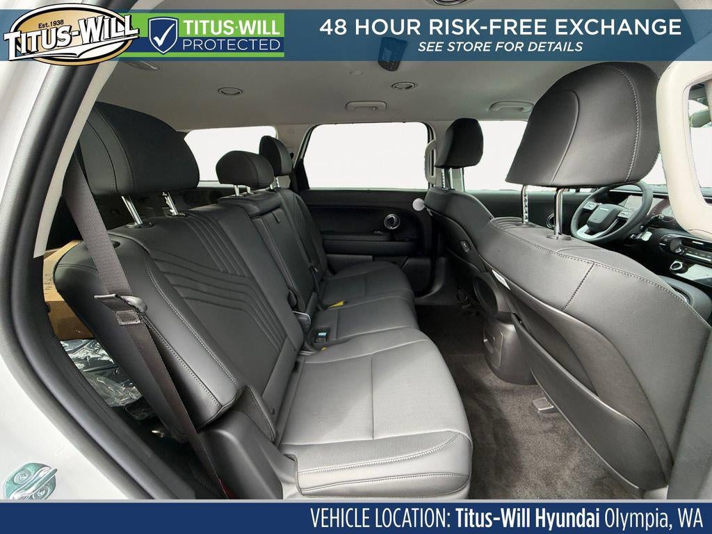 2027 Hyundai PALISADE HYBRID SEL 8P